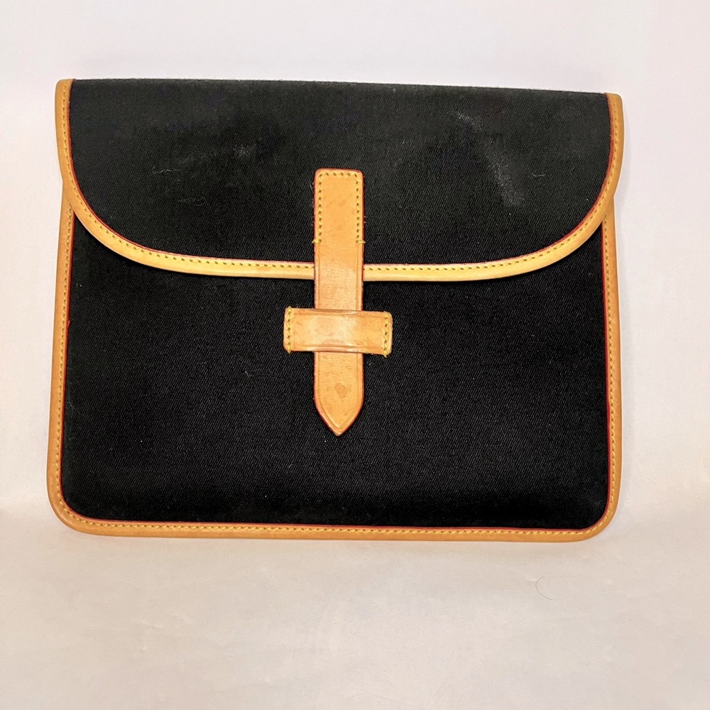 Dooney & Bourke Canvas Tablet Case
